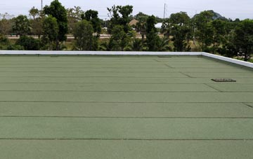 all Jack Green roofing types quoted for