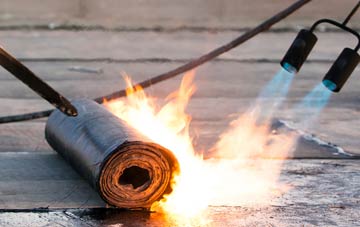 Jack Green asphalt flat roofing repairs