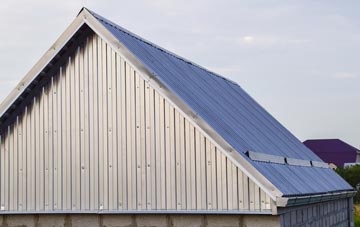 disadvantages of Jack Green corrugated roofing