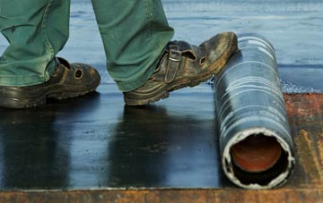 types of Jack Green felt roof