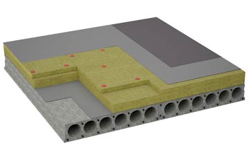considerations of Jack Green flat roofing insulation