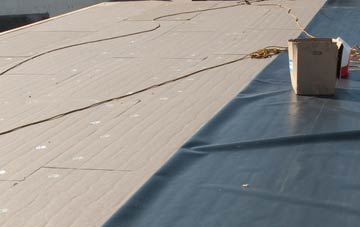 disadvantages of Jack Green flat roof insulation