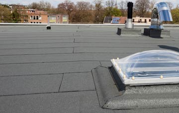 benefits of Jack Green flat roofing