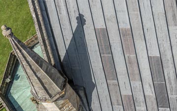 Jack Green lead roof considerations