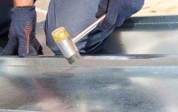 Jack Green metal roofing costs