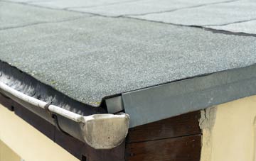 repair or replace Jack Green flat roofing?