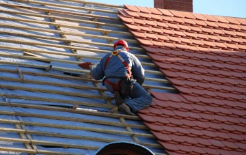 roof tiles Jack Green, Lancashire