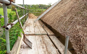 advantages of Jack Green thatch roofing