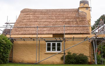 Jack Green thatch roofing costs