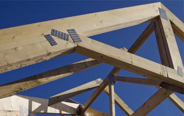Jack Green roof trusses for new builds and additions