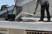 Jack Green flat roofing repair