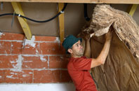 Jack Green tapered roof insulation